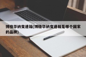 博格华纳变速箱(博格华纳变速箱是哪个国家的品牌)