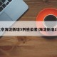 北京海淀新增5例感染者/海淀新增2例