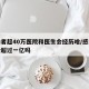 感染者超40万医院和医生会经历啥/感染人数会超过一亿吗