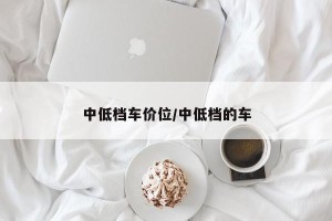中低档车价位/中低档的车