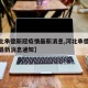 【河北承德新冠疫情最新消息,河北承德新冠疫情最新消息通知】