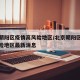 北京朝阳区疫情高风险地区/北京朝阳区疫情高风险地区最新消息