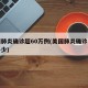 美国肺炎确诊超60万例(美国肺炎确诊人数是多少)