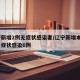 辽宁新增2例无症状感染者/辽宁新增本土2例无症状感染6例