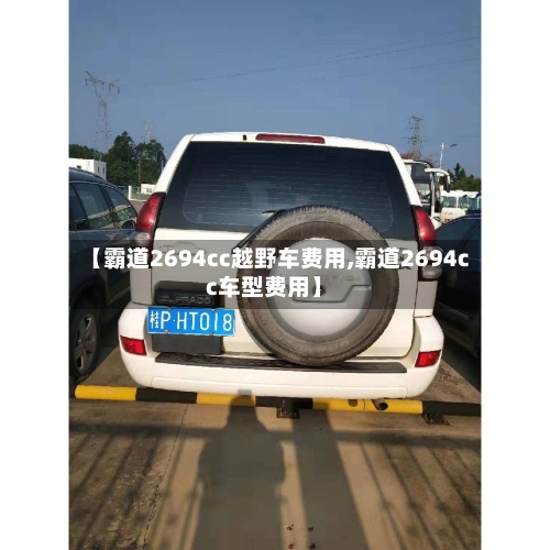 【霸道2694cc越野车费用,霸道2694cc车型费用】