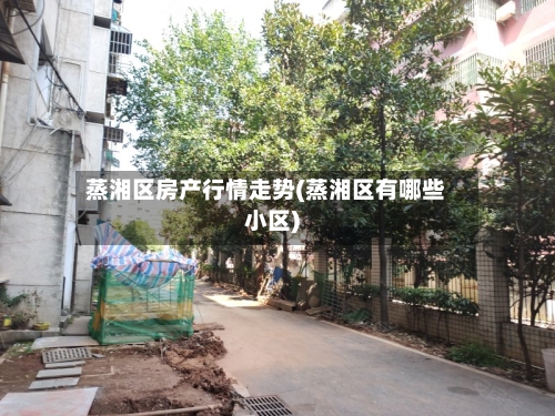 蒸湘区房产行情走势(蒸湘区有哪些小区)-第2张图片