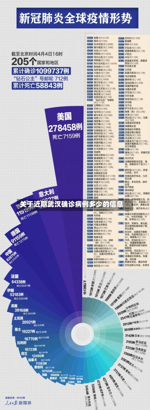 关于近期武汉确诊病例多少的信息-第2张图片