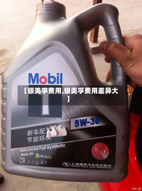 【银美孚费用,银美孚费用差异大】-第2张图片