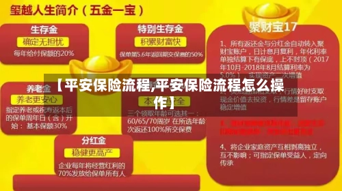 【平安保险流程,平安保险流程怎么操作】-第2张图片