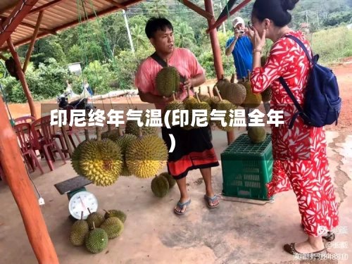 印尼终年气温(印尼气温全年)-第3张图片