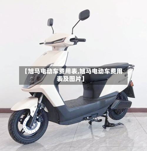 【旭马电动车费用表,旭马电动车费用表及图片】-第2张图片