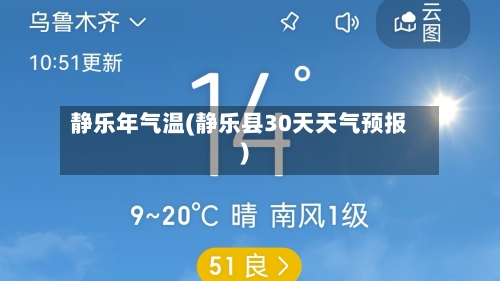 静乐年气温(静乐县30天天气预报)-第3张图片