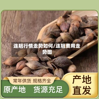 连翘行情走势如何/连翘费用走势图-第3张图片