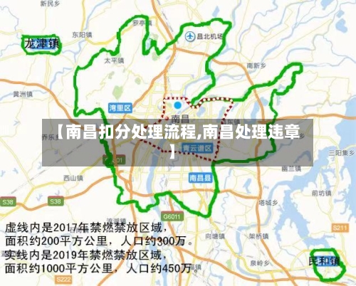 【南昌扣分处理流程,南昌处理违章】-第2张图片