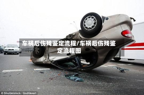 车祸后伤残鉴定流程/车祸后伤残鉴定流程图-第2张图片