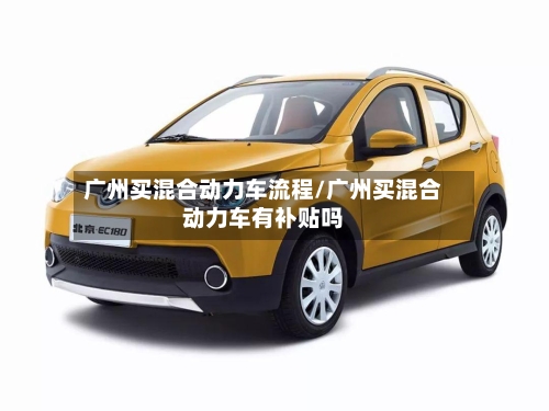 广州买混合动力车流程/广州买混合动力车有补贴吗