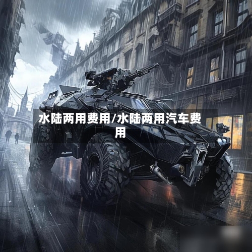 水陆两用费用/水陆两用汽车费用