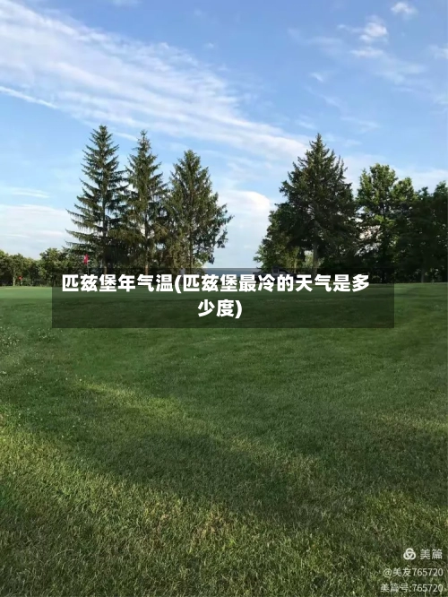 匹兹堡年气温(匹兹堡最冷的天气是多少度)-第2张图片