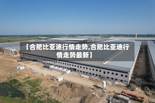 【合肥比亚迪行情走势,合肥比亚迪行情走势最新】