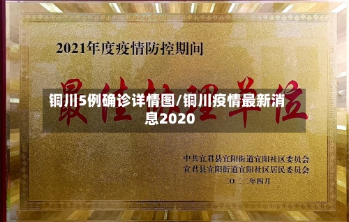 铜川5例确诊详情图/铜川疫情最新消息2020