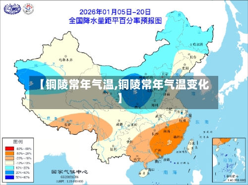 【铜陵常年气温,铜陵常年气温变化】-第2张图片