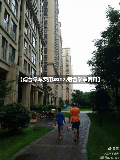 【烟台学车费用2017,烟台学车费用】-第2张图片