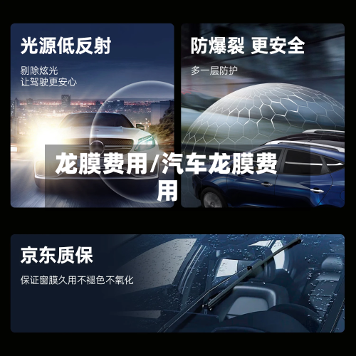 龙膜费用/汽车龙膜费用