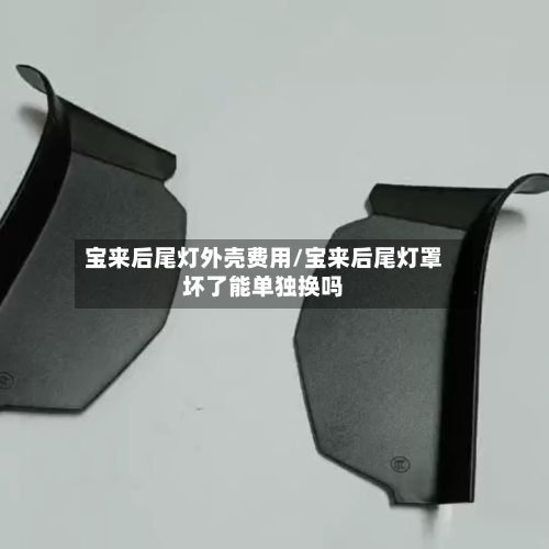 宝来后尾灯外壳费用/宝来后尾灯罩坏了能单独换吗-第3张图片