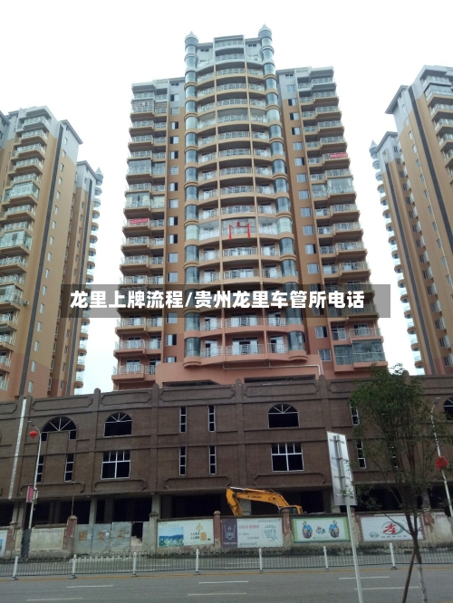 龙里上牌流程/贵州龙里车管所电话-第2张图片