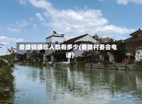 娄塘镇确诊人数有多少(娄塘村委会电话)-第2张图片