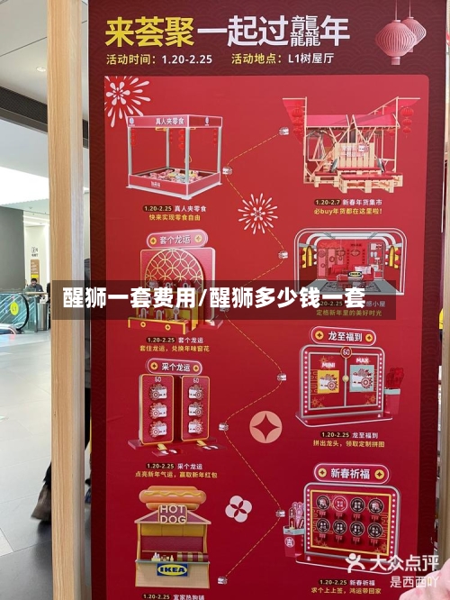 醒狮一套费用/醒狮多少钱一套-第2张图片