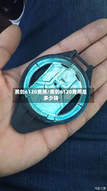 黑剑6120费用/黑剑6120费用是多少钱-第2张图片