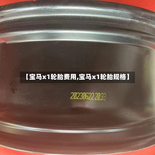 【宝马x1轮胎费用,宝马x1轮胎规格】-第2张图片