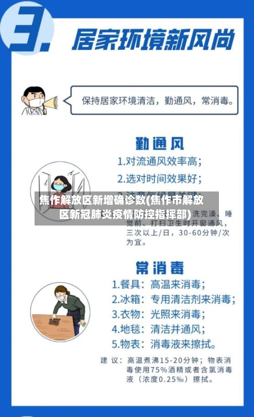 焦作解放区新增确诊数(焦作市解放区新冠肺炎疫情防控指挥部)