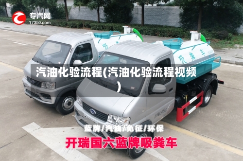 汽油化验流程(汽油化验流程视频)