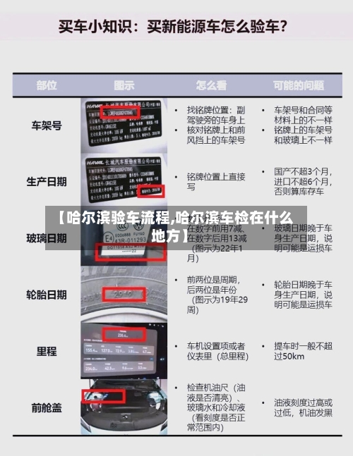 【哈尔滨验车流程,哈尔滨车检在什么地方】
