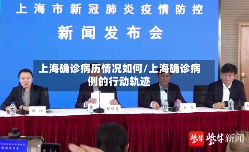 上海确诊病历情况如何/上海确诊病例的行动轨迹