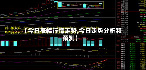 【今日窄幅行情走势,今日走势分析和预测】-第2张图片