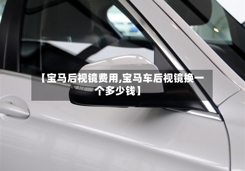 【宝马后视镜费用,宝马车后视镜换一个多少钱】