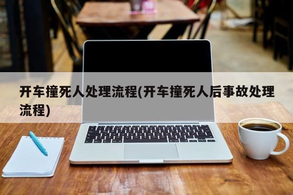 开车撞死人处理流程(开车撞死人后事故处理流程)