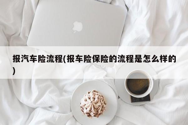 报汽车险流程(报车险保险的流程是怎么样的)