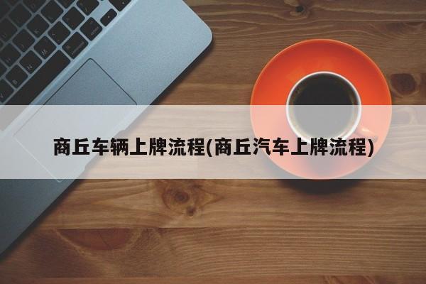 商丘车辆上牌流程(商丘汽车上牌流程)