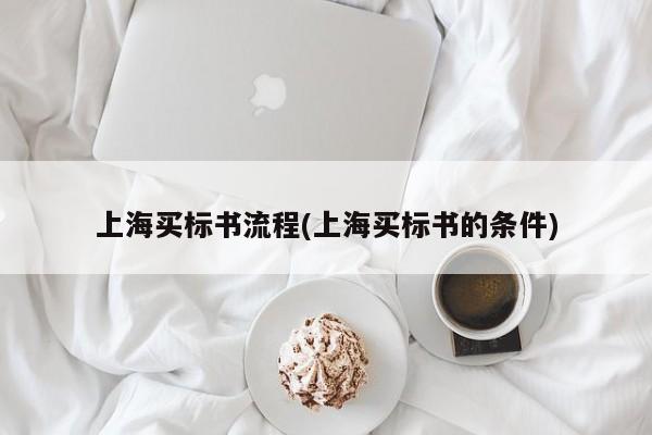 上海买标书流程(上海买标书的条件)